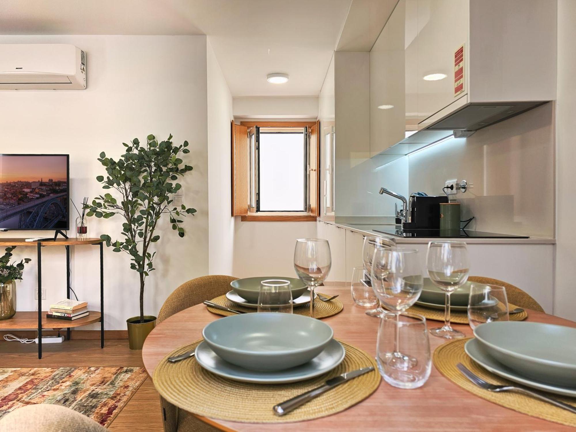 Boho House Duplex Lejlighed Porto Eksteriør billede