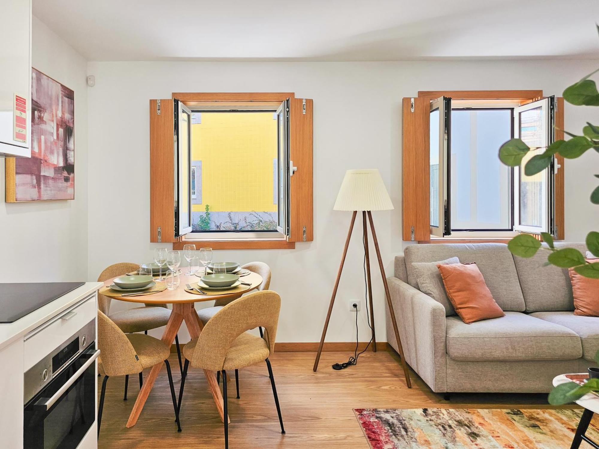 Boho House Duplex Lejlighed Porto Eksteriør billede