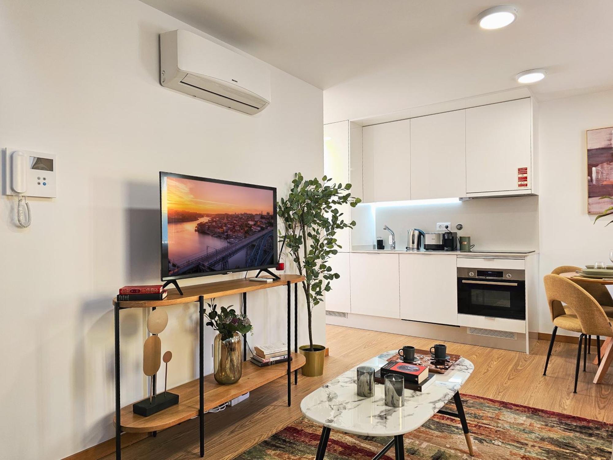 Boho House Duplex Lejlighed Porto Eksteriør billede